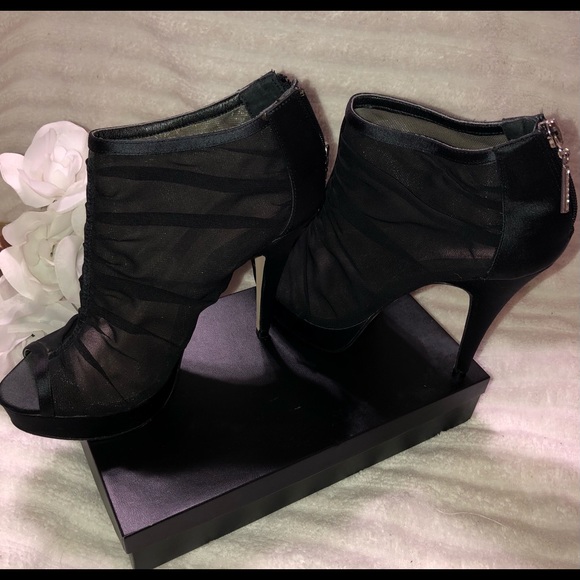 New Chinese Laundry Platform Stilettos - Picture 5 of 14